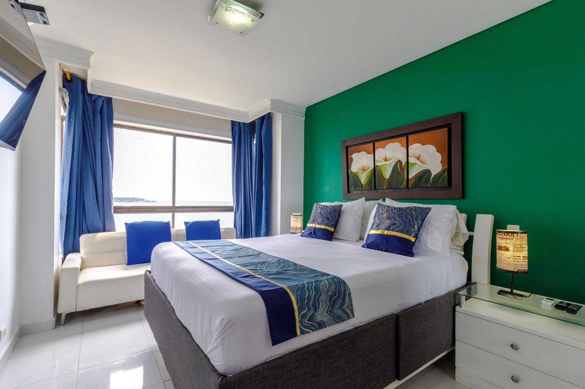 Apartament Cartagena - Torremarina Zewnętrze zdjęcie