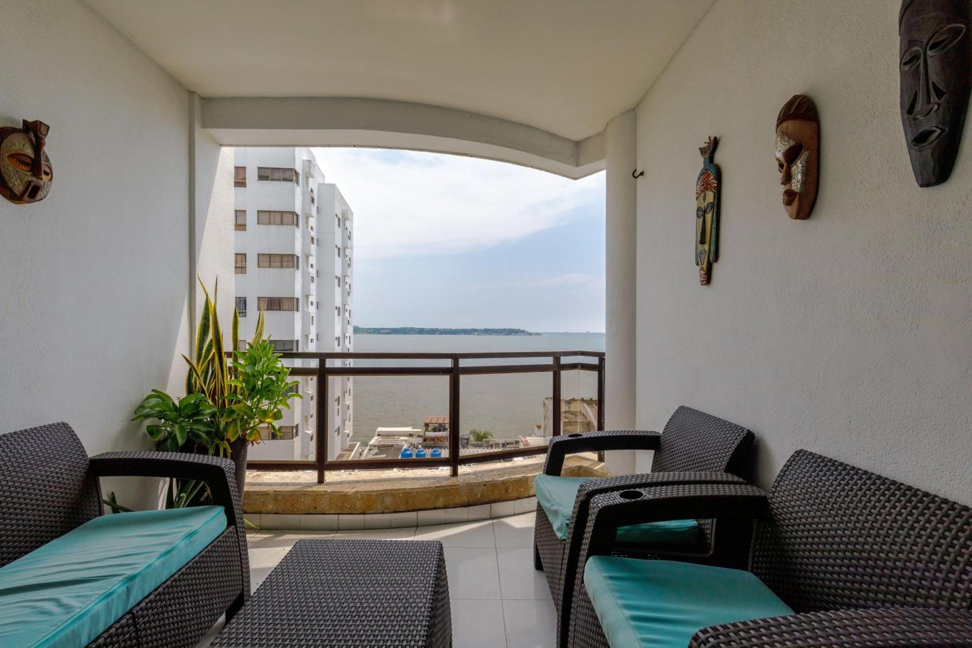 Apartament Cartagena - Torremarina Zewnętrze zdjęcie