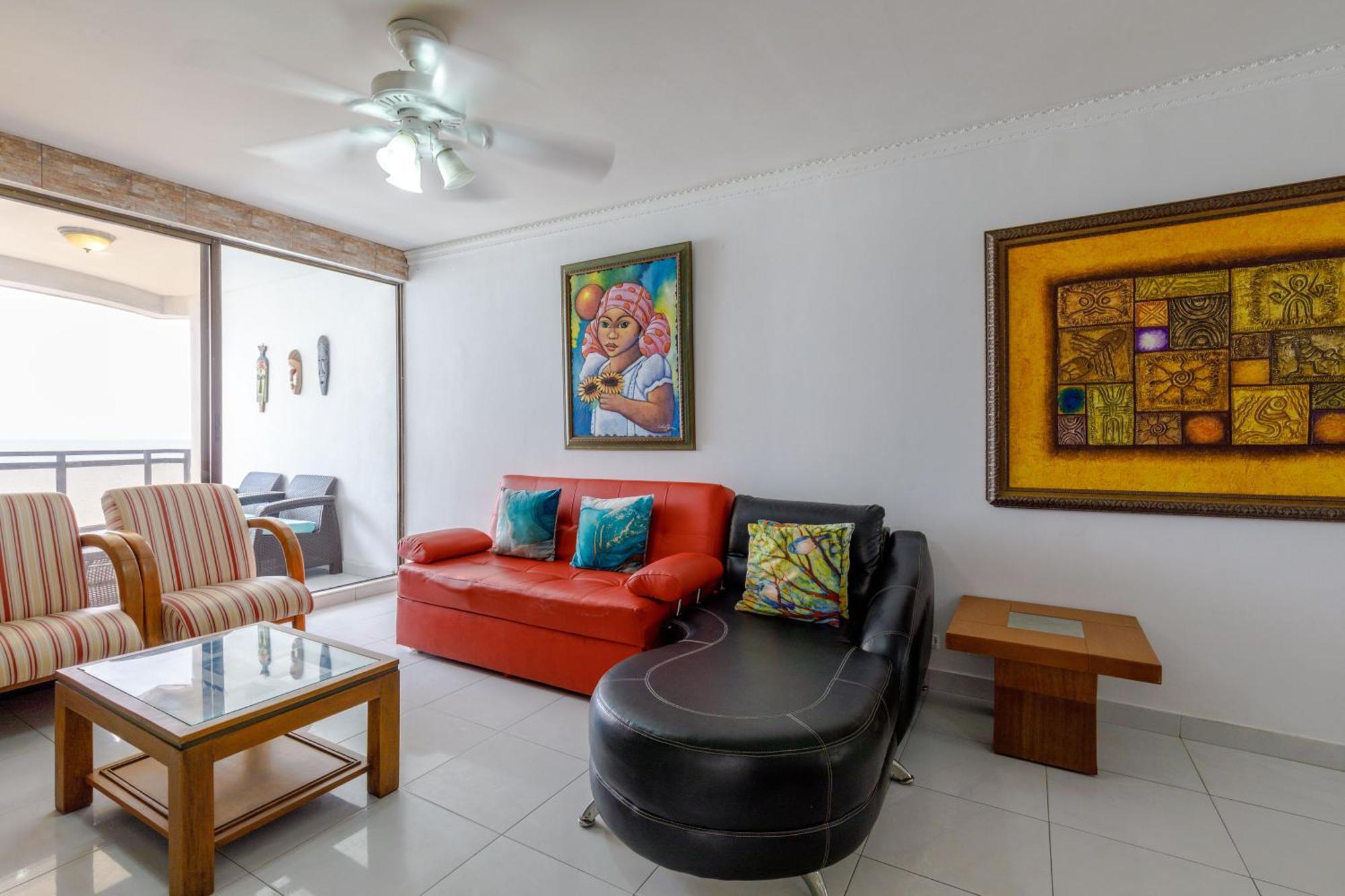 Apartament Cartagena - Torremarina Zewnętrze zdjęcie