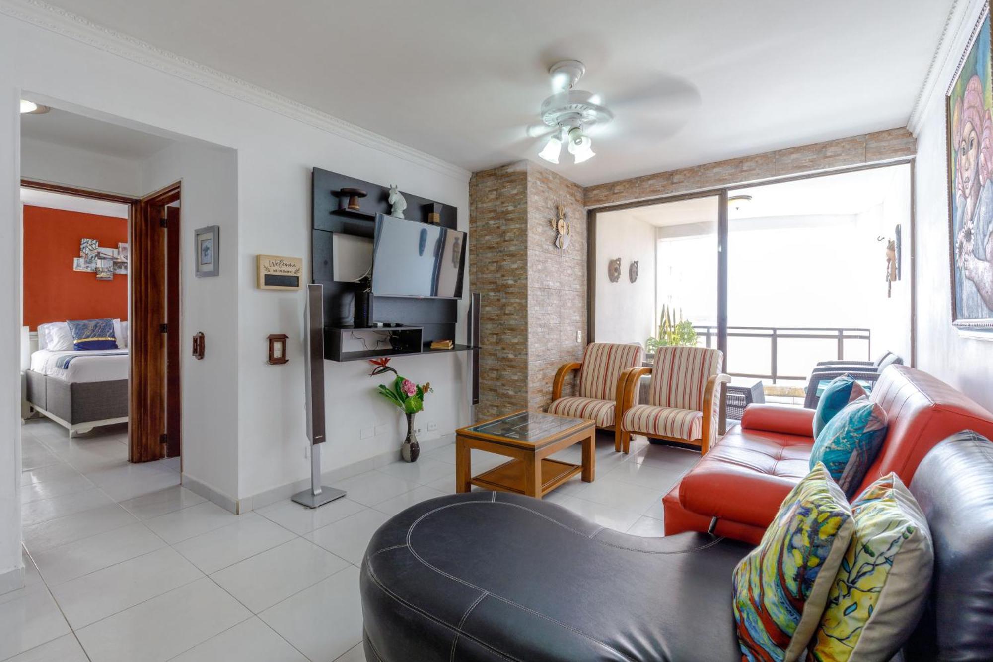 Apartament Cartagena - Torremarina Zewnętrze zdjęcie